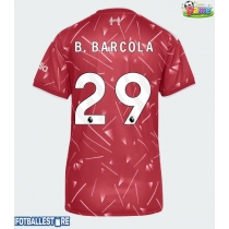 Liverpool Bradley Barcola #29 Hjemmedrakt Dame 2026-27 Kortermet